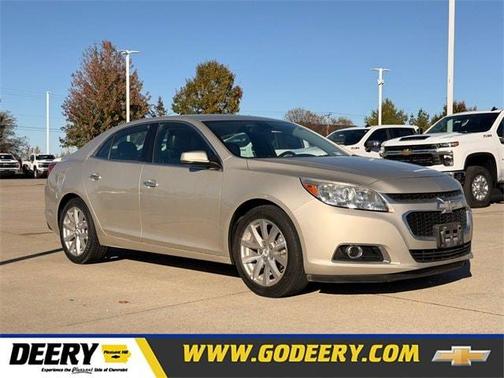2015 Chevrolet Malibu 1LZ