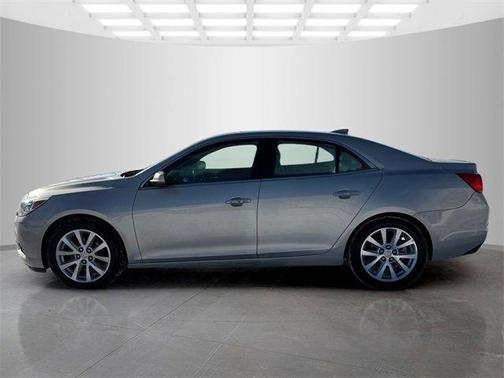 2015 Chevrolet Malibu 1LZ