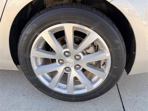 2015 Chevrolet Malibu 1LZ