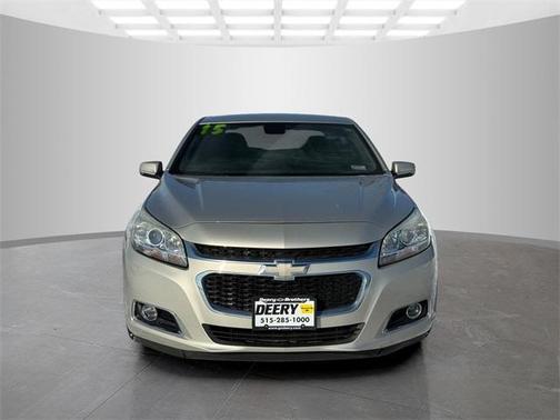 2015 Chevrolet Malibu 1LZ
