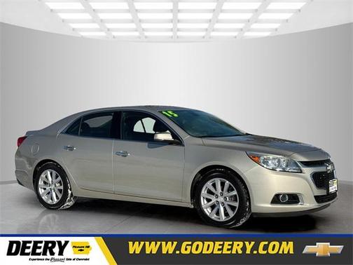 2015 Chevrolet Malibu 1LZ