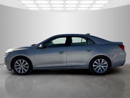 2015 Chevrolet Malibu 1LZ