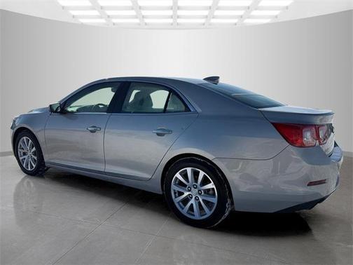 2015 Chevrolet Malibu 1LZ