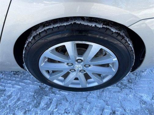 2015 Chevrolet Malibu 1LZ