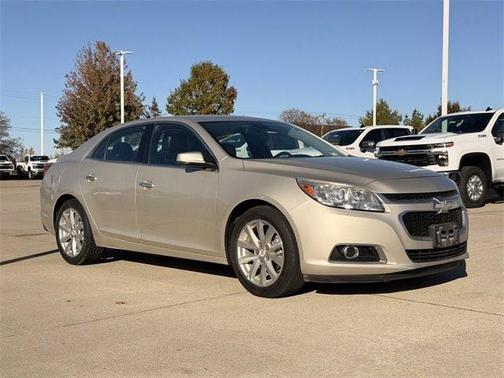 2015 Chevrolet Malibu 1LZ
