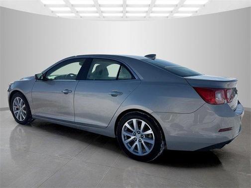 2015 Chevrolet Malibu 1LZ