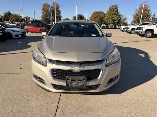 2015 Chevrolet Malibu 1LZ