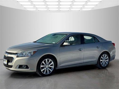 2015 Chevrolet Malibu 1LZ