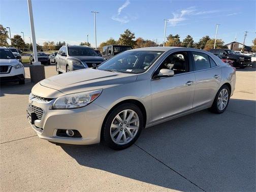 2015 Chevrolet Malibu 1LZ