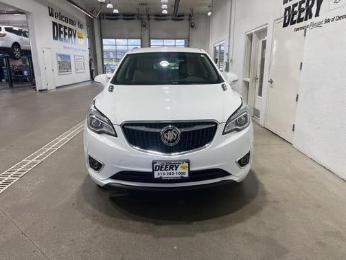 2020 Buick Envision Essence