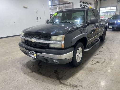2004 Chevrolet Silverado 1500 Extended Cab
