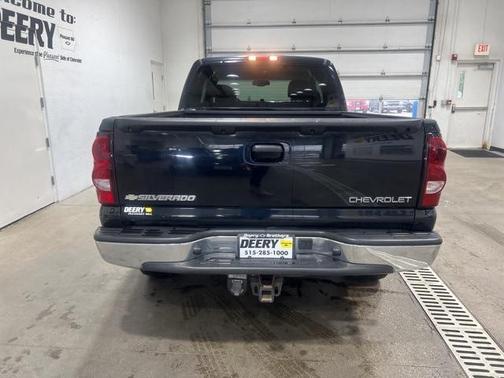 2004 Chevrolet Silverado 1500 Extended Cab