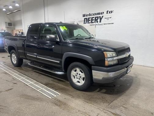 2004 Chevrolet Silverado 1500 Extended Cab