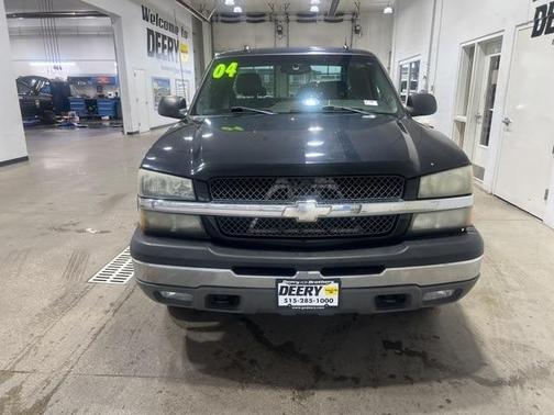 2004 Chevrolet Silverado 1500 Extended Cab