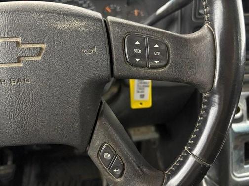 2004 Chevrolet Silverado 1500 Extended Cab