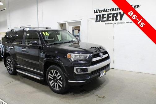 2016 Toyota 4Runner Limited