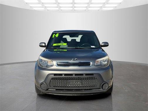 2014 Kia Soul +