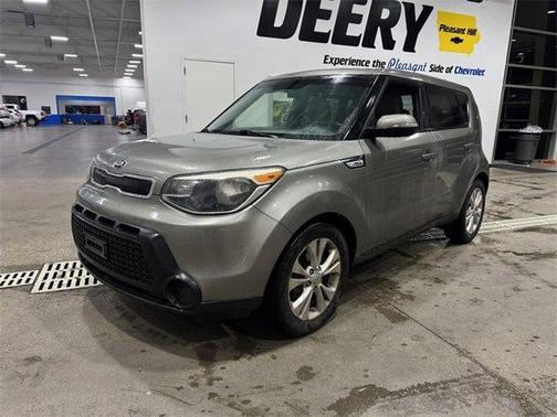 2014 Kia Soul +