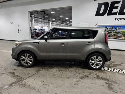 2014 Kia Soul +