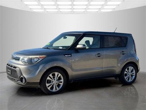 2014 Kia Soul +