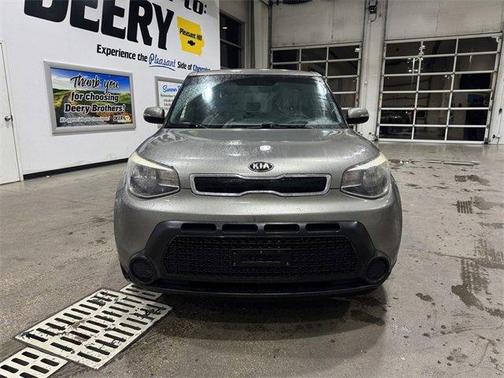 2014 Kia Soul +
