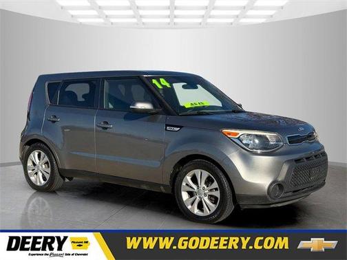 2014 Kia Soul +