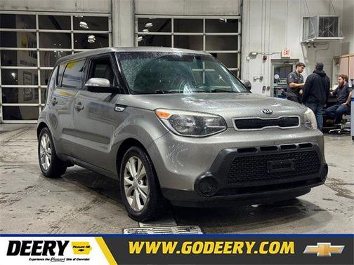 2014 Kia Soul +