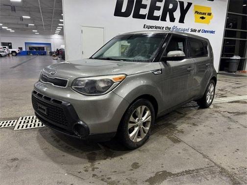 2014 Kia Soul +