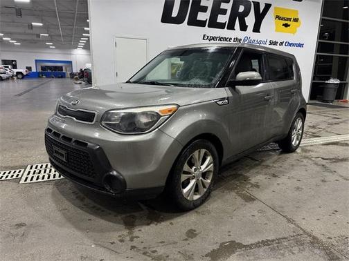 2014 Kia Soul +