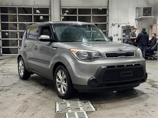2014 Kia Soul +