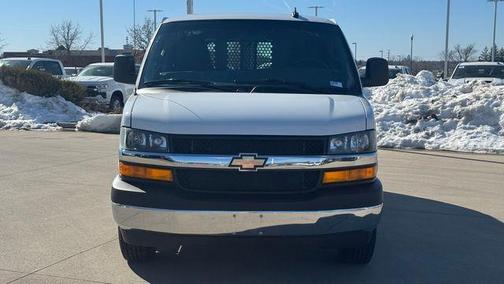 2024 Chevrolet Express 2500 Work Van
