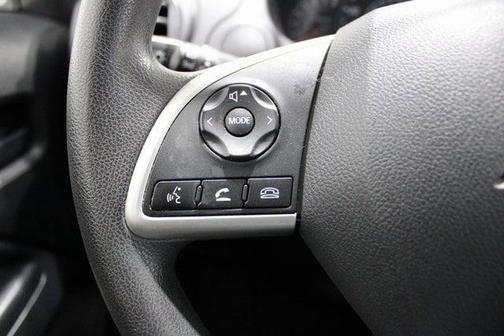 2021 Mitsubishi Mirage G4 LE