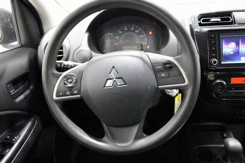 2021 Mitsubishi Mirage G4 LE