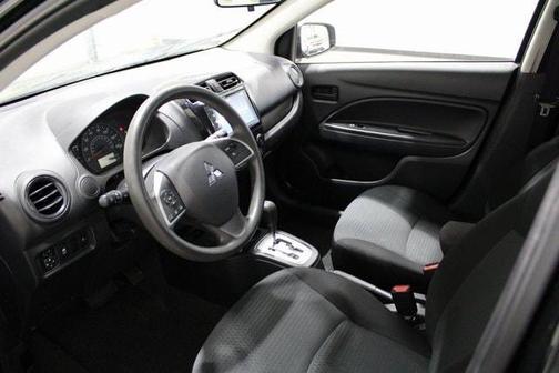 2021 Mitsubishi Mirage G4 LE