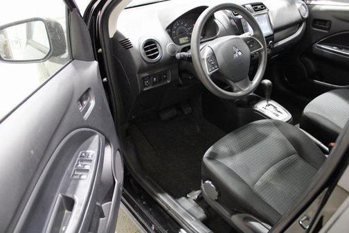 2021 Mitsubishi Mirage G4 LE