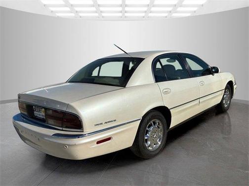 2004 Buick Park Avenue Base