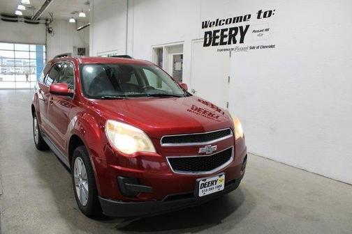 2013 Chevrolet Equinox 1LT
