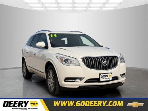 2014 Buick Enclave Leather