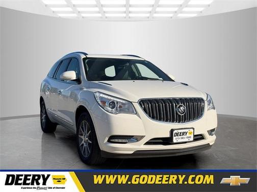 2014 Buick Enclave Leather