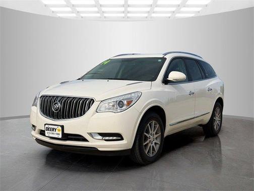 2014 Buick Enclave Leather