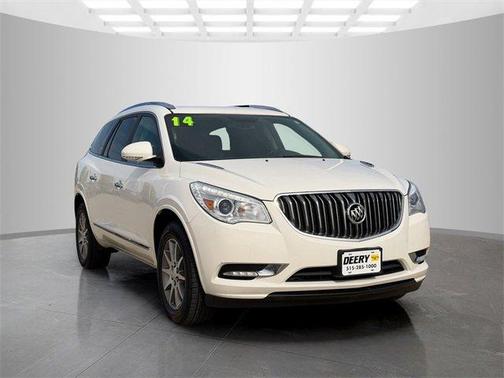 2014 Buick Enclave Leather