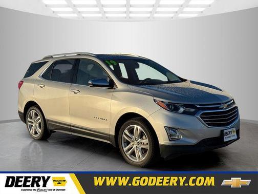 2019 Chevrolet Equinox Premier w/2LZ