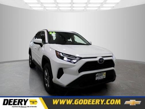 2024 Toyota RAV4 Hybrid LE