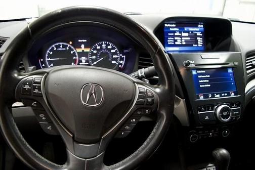 2020 Acura ILX Premium Package