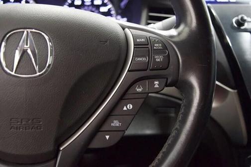 2020 Acura ILX Premium Package