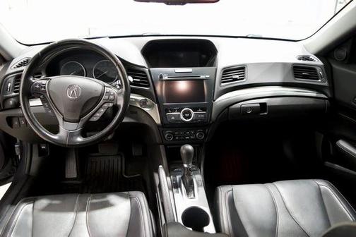 2020 Acura ILX Premium Package