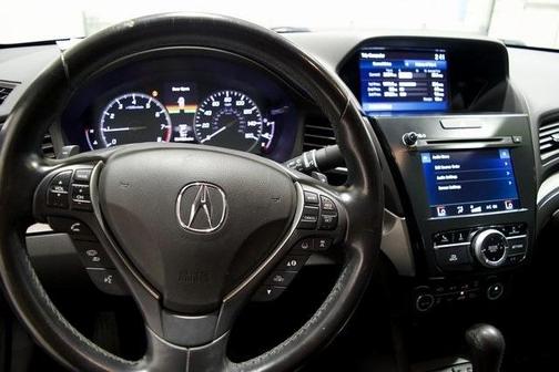 2020 Acura ILX Premium Package