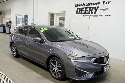 2020 Acura ILX Premium Package