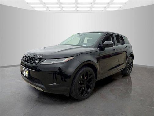 2020 Land Rover Range Rover Evoque SE