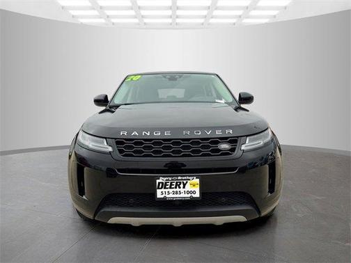 2020 Land Rover Range Rover Evoque SE